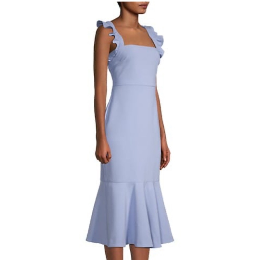 LIKELY Mid Length Hara Dress